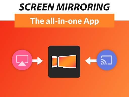 Screen Mirroring for Fire TV screenshot 7