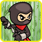 NINJA Mini Warrior icon