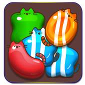 Candy Pusheen Kawaii Crush 1.0.1