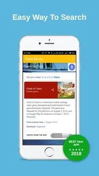Voice Search For Google screenshot 2