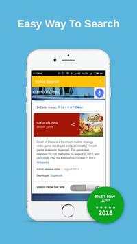 Voice Search For Google screenshot 3