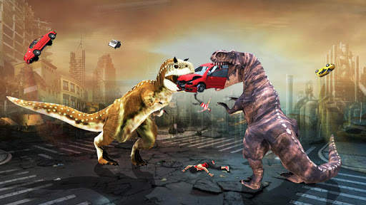 Dinosaur Era : Survival Game screenshot 7