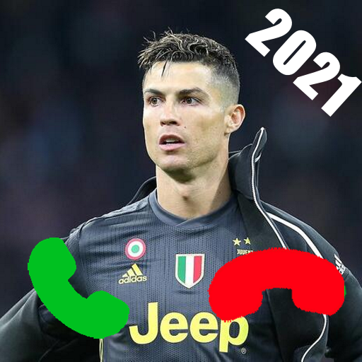 Cristiano Ronaldo Fake Video Call 2 icon