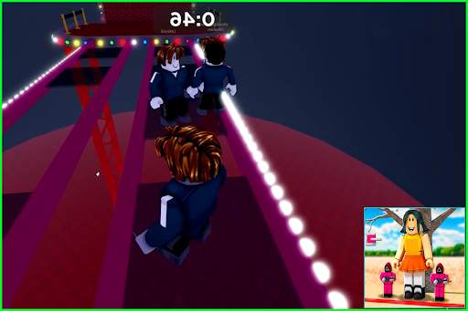 Squid Game Mod Roblox screenshot 1