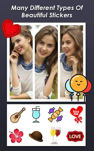 Photo Collage Grid Pic Maker screenshot 2