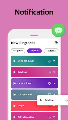 New Music Ringtones 2021 | Free MP3 Downloader screenshot 3