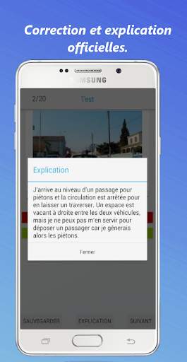 Code de la route France 2021 screenshot 5