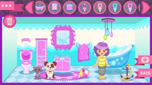 Modern Home Makeover Games screenshot 5