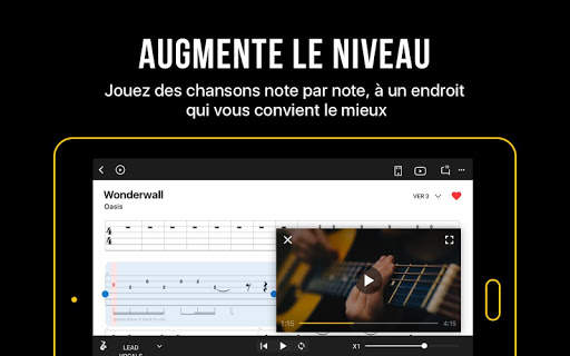 Ultimate Guitar: Chords & Tabs screenshot 4