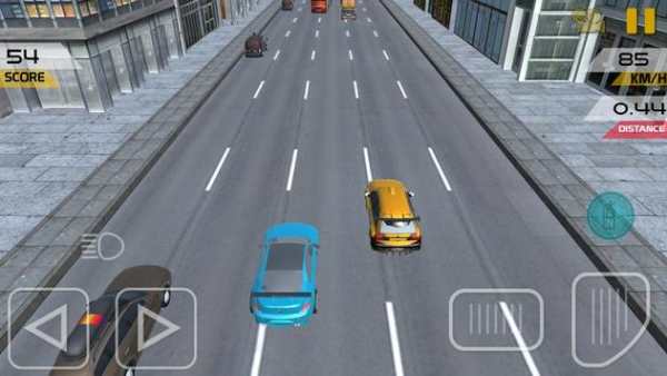 Real city car racing 2020 screenshot 5