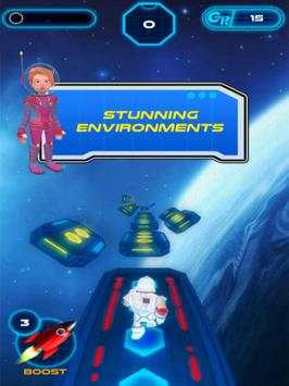 Galaxy Run 2 screenshot 9
