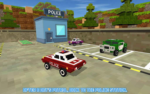 San Andreas Crime Mountain Arresting screenshot 5