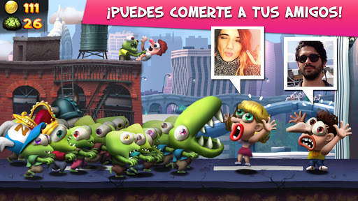 Zombie Tsunami screenshot 13