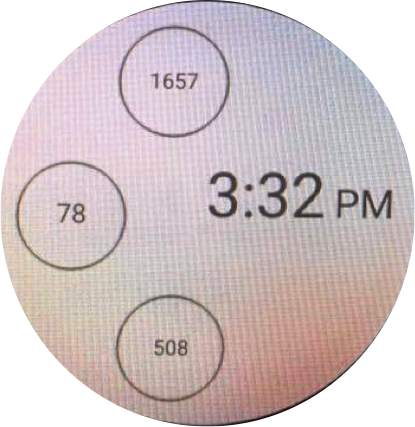 Healthy Watch Face screenshot 13