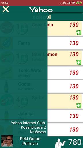 Yahoo Club Krusevac screenshot 4