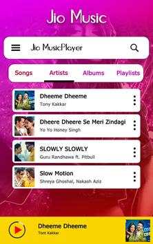 Music Player screenshot 3