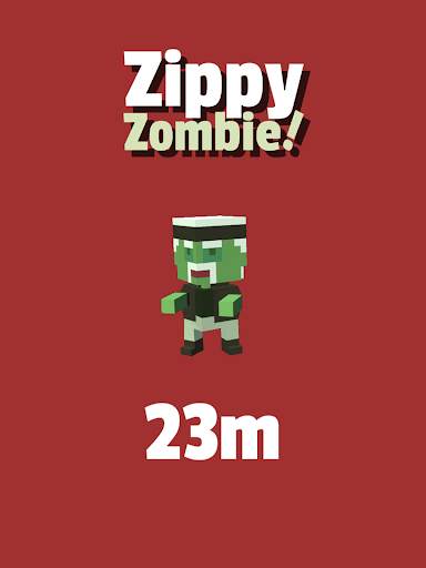 Zippy Zombie screenshot 12