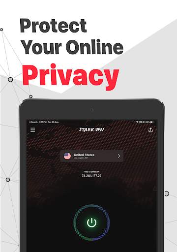 Stark VPN : Fast Super VPN screenshot 7