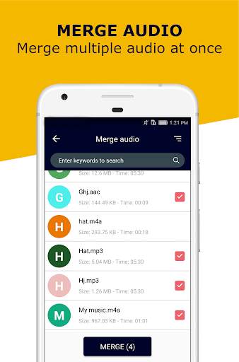 Music Cutter - Free Ringtone Maker 2020 screenshot 6