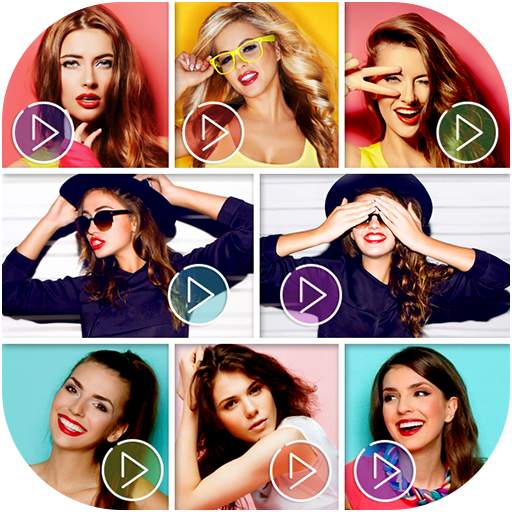 Video Collage Maker: Mix Video 1.33