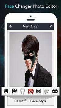 Face Changer Photo Editor screenshot 3