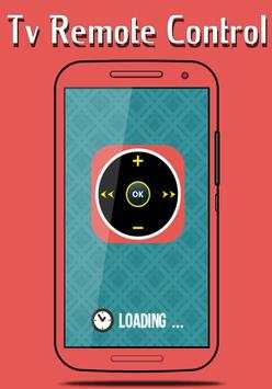 Tv Remote Control screenshot 1