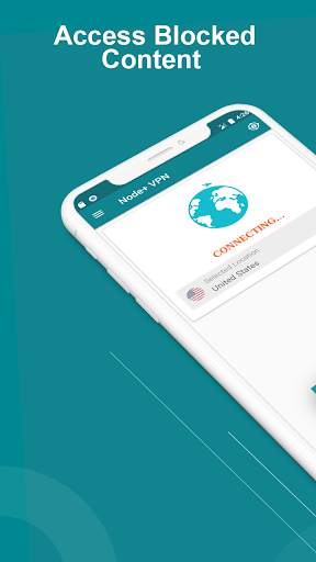 Node VPN : Free secure VPN & FreeVPN BPN screenshot 6