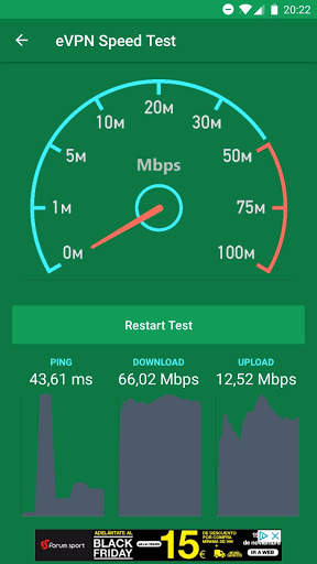 VPN Gratis Android screenshot 4