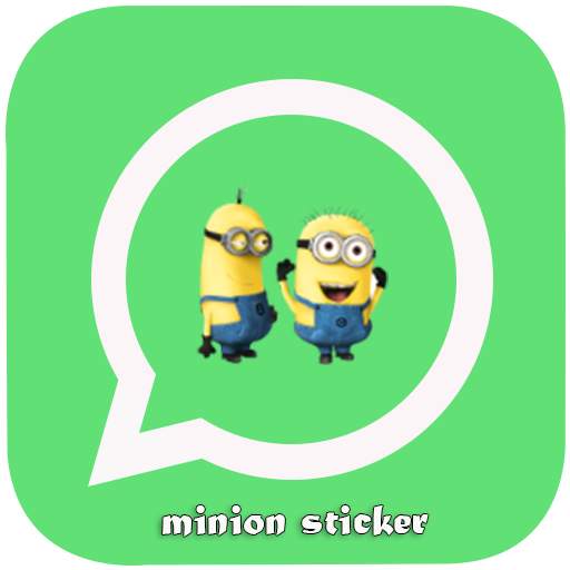 Cartoon minion chat sticker 2.0.0