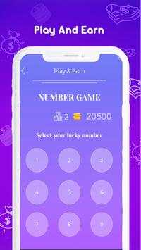 Spin and earn - unlimited earn money online स्क्रीनशॉट 4
