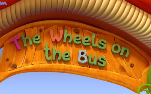 Wheel On The Bus screenshot 4
