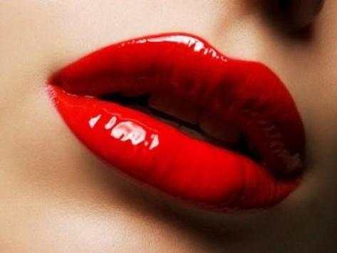 Lip makeup screenshot 5