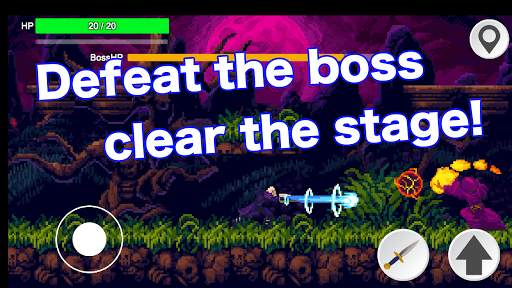 Dark Sword Fantasy - Free Game screenshot 3