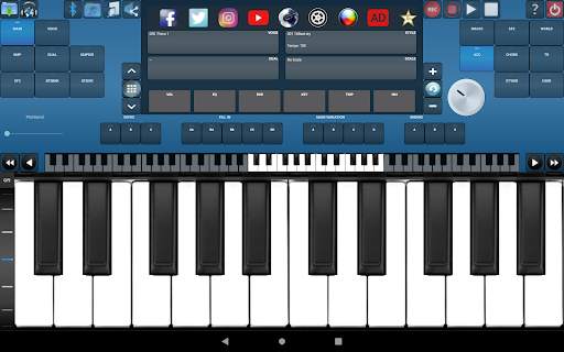 Arranger Keyboard screenshot 17