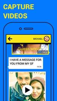 BLINDSPOT - chat anonymously screenshot 5