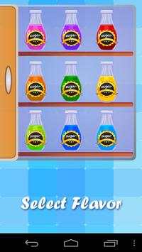 Baby Cotton Candy Maker Game screenshot 2
