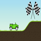 Hill Climb Racer icon