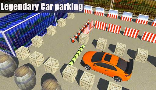 Advance Car Parking Sim : Real Parking Game 2021 screenshot 7