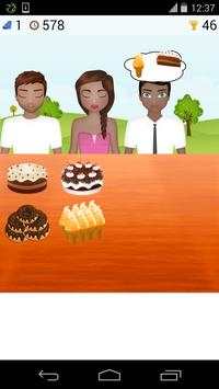 ice cream and cake game screenshot 3