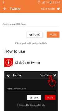 Video Downloader screenshot 5