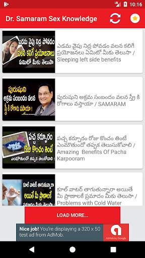 DR. Samaram - Sex Knowledge And Science screenshot 4