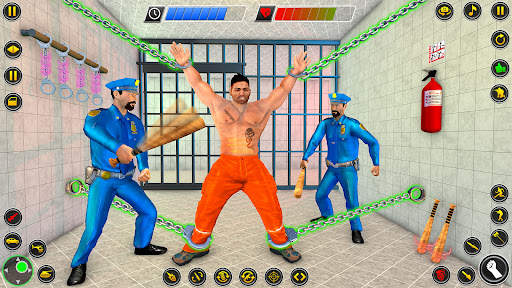 Grand Jail Prison: Escape Game screenshot 3
