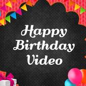 Happy Birthday Video v1.0