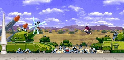 Dragon Legend Z screenshot 6