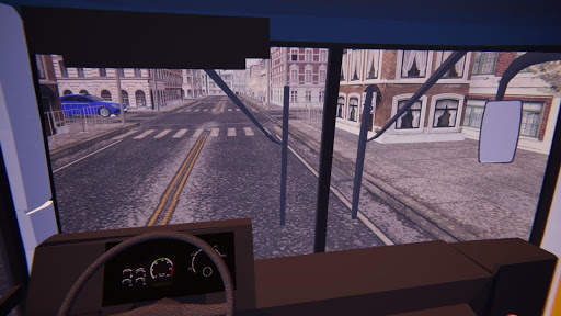 Bus Simulator 2020 | Ice Age  Driving Game screenshot 5