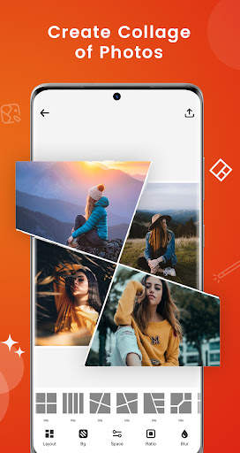 Mivina Photo Editor All in One screenshot 4