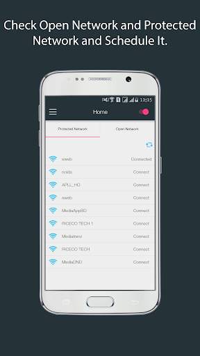 WiFi Master screenshot 2