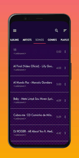Play Music - MP3 player screenshot 3