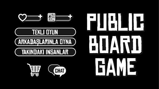 Public Board Game screenshot 1