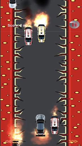 Evil God of War - Hellfire Racing screenshot 3